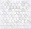 Dolomiti bianco Mat Hex 28.5x30.5