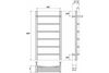 Полотенцесушитель электрический Point Афина - 4