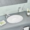 Раковина встраиваемая Grohe Bau Ceramic