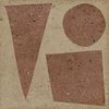 Vives Root Pictus Bold 13x13 ID 521200