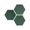 Wow Six Hexa Green 14x16 ID 436918