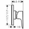 Смеситель для душа Hansgrohe Talis E