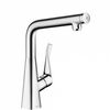 Смеситель для кухни Hansgrohe Metris Select