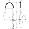 Смеситель для кухни Ideal Standard Ceralook - 4