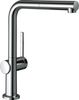 Смеситель для кухни Hansgrohe Talis M54