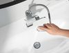 Смеситель для раковины Grohe Plus