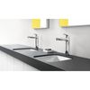 Смеситель для раковины Hansgrohe Logis