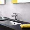 Смеситель для раковины Hansgrohe Metris S - 7