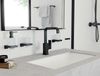 Смеситель для раковины Hansgrohe Metropol