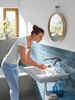 Смеситель для раковины Hansgrohe Novus - 5