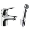 Смеситель для раковины Hansgrohe Novus