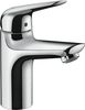 Смеситель для раковины Hansgrohe Novus