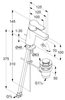 Смеситель для раковины Kludi Pure & Easy - 4