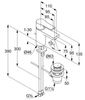 Смеситель для раковины Kludi Zenta SL