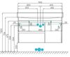 Тумба под раковину Aquaton Нортон - 4