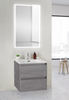 Тумба под раковину BelBagno Kraft Cemento Grigio 50x53